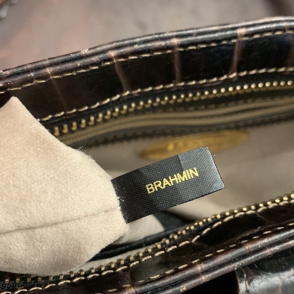 BRAHMIN 25th Anniversary Edition Handbag - Picture 12 of 15
